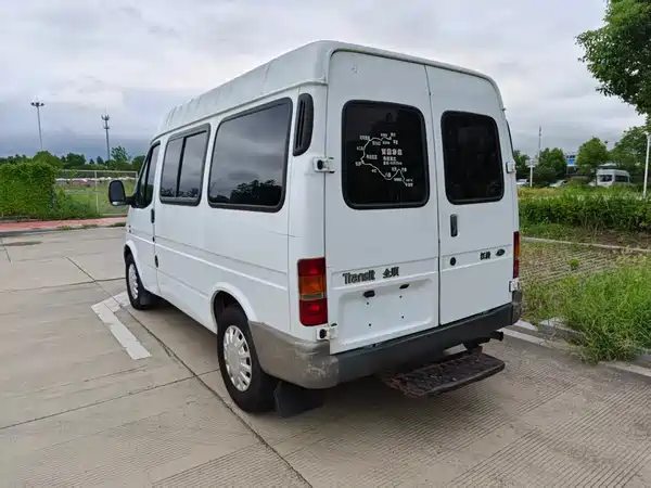 Ford Classic Transit 2016
