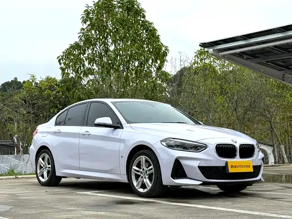 BMW 1 Series 2020