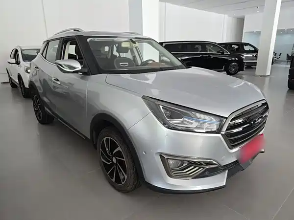 Zotye T300 2019