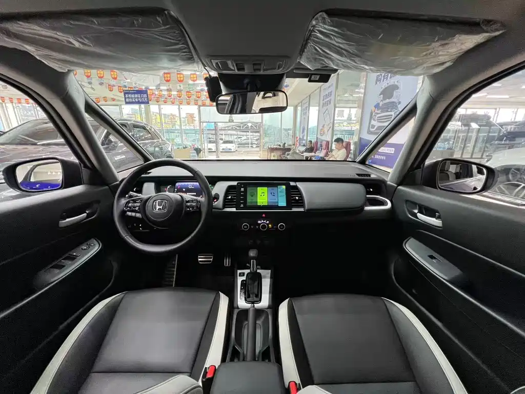Honda Fit 2023 — фото 8
