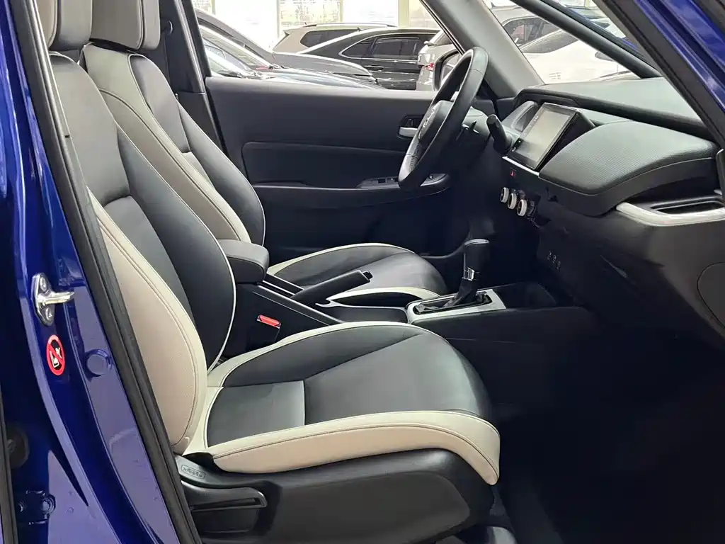 Honda Fit 2023 — фото 18