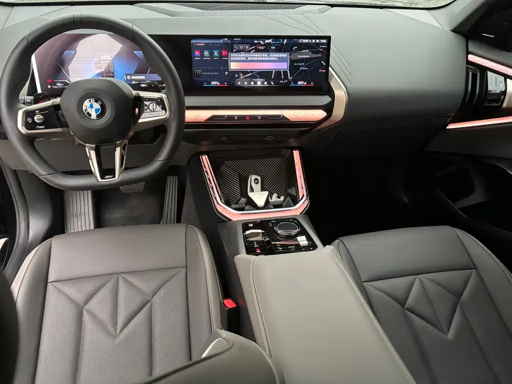 BMW X3 2026 — фото 11