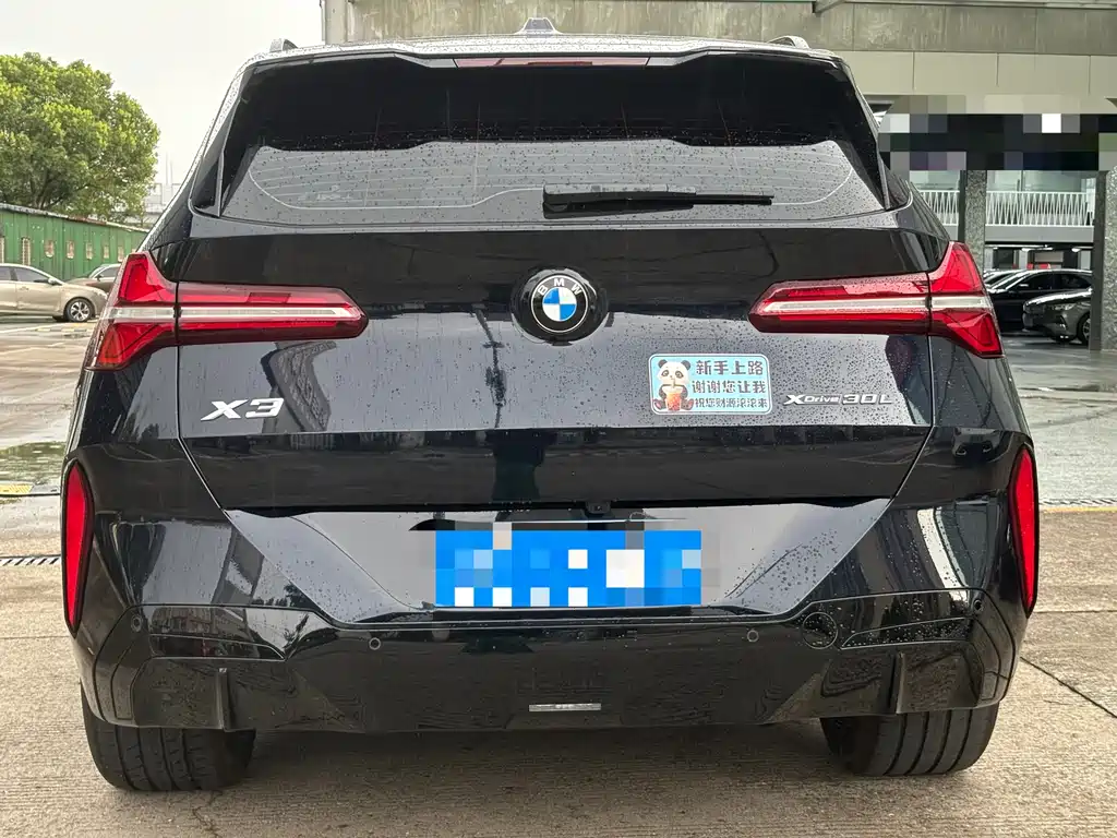 BMW X3 2026 — фото 16