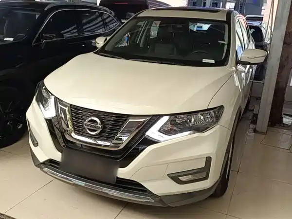 Nissan X-Trail 2020