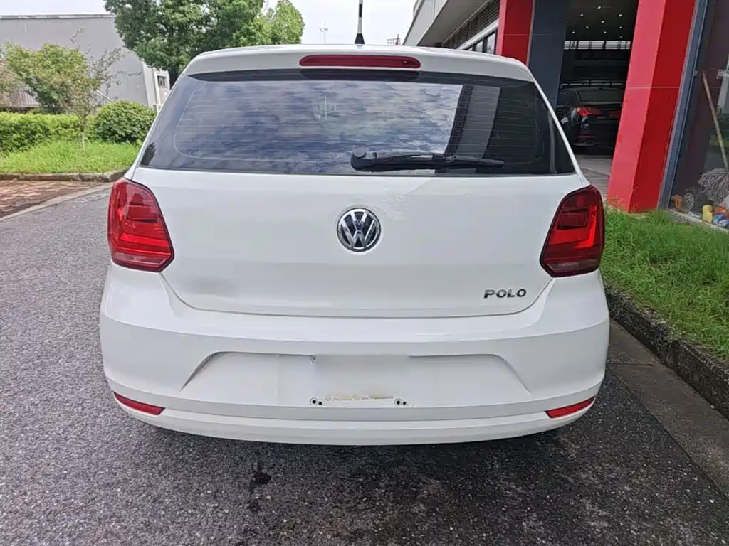 Volkswagen Polo 2018