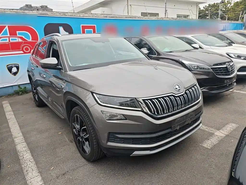 Skoda Kodiaq 2020 — фото 4