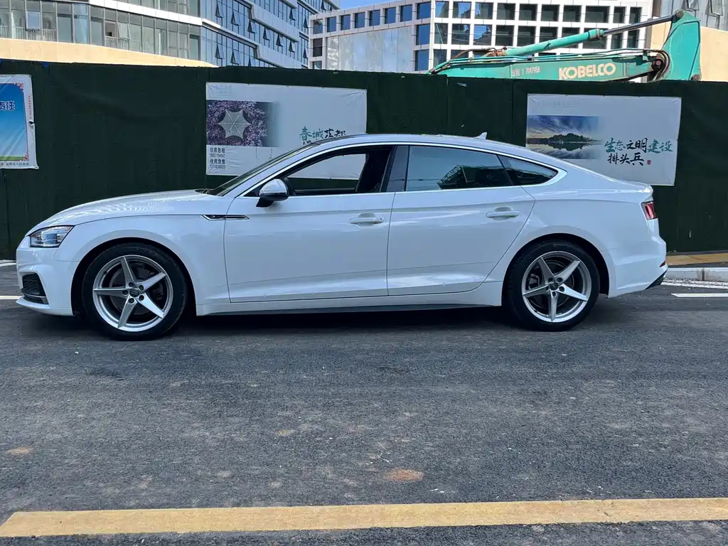 Audi A5 2017 — фото 4
