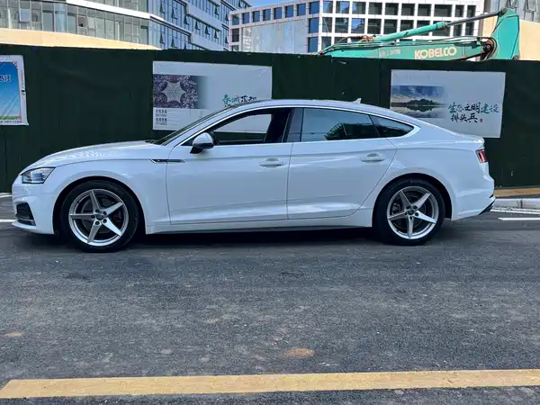 Audi A5 2017