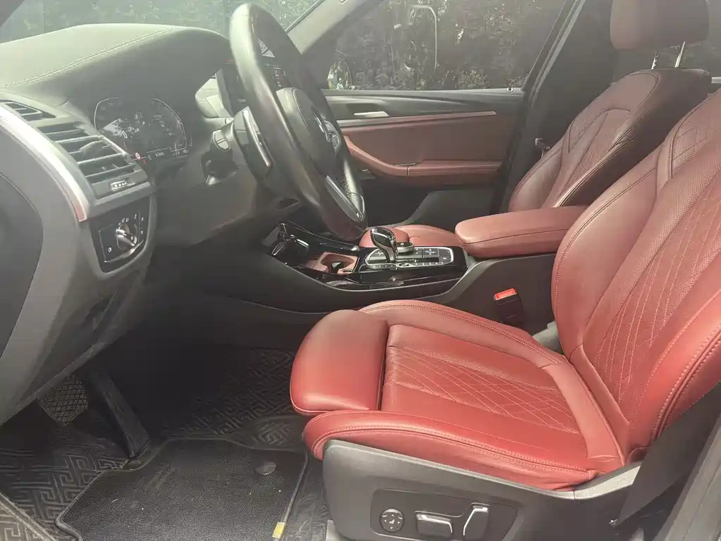 BMW X3 2024