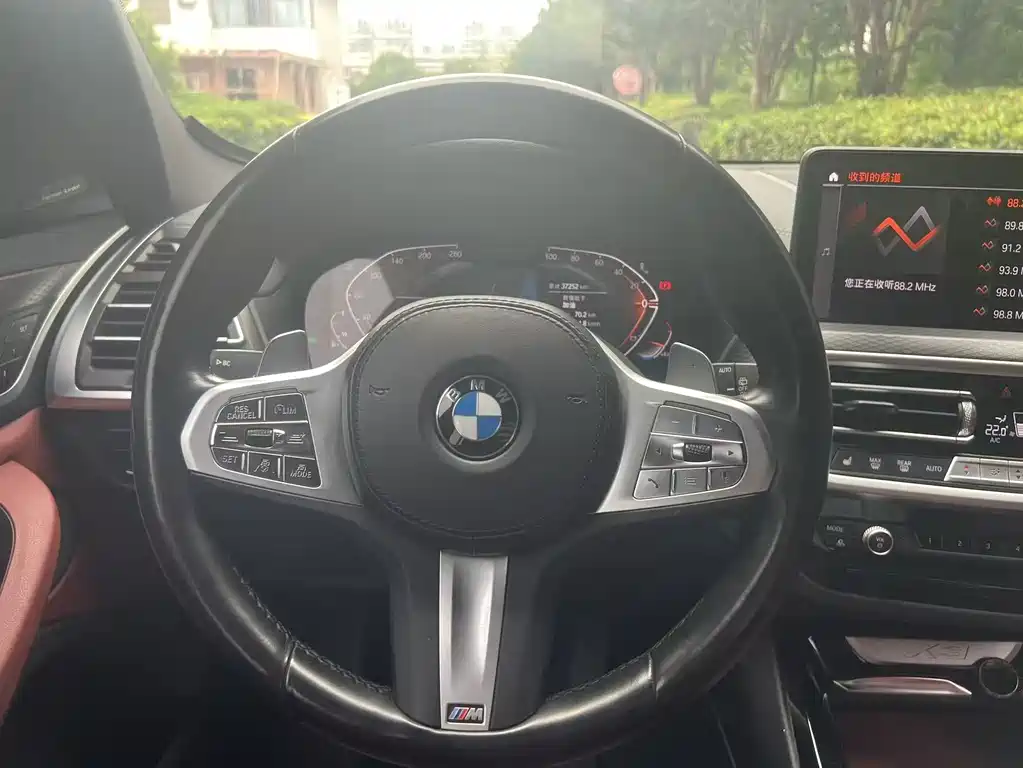 BMW X3 2024
