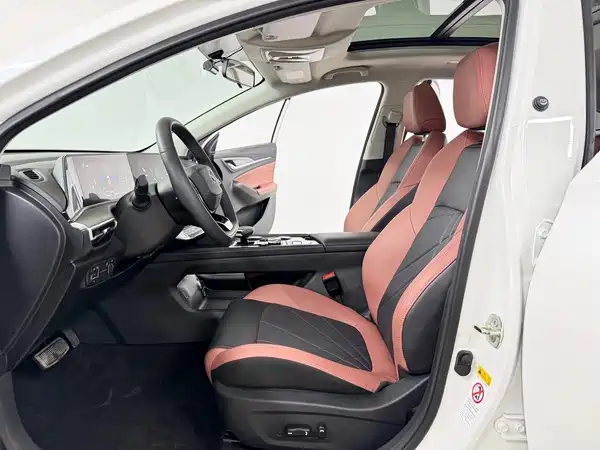 Changan Eado 2022