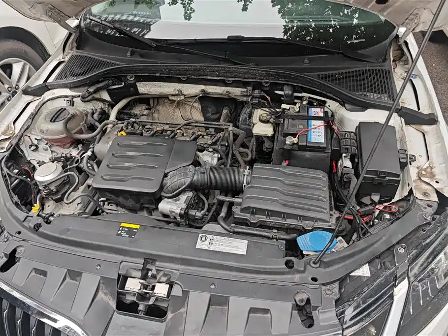 Skoda Octavia 2020 — фото 10