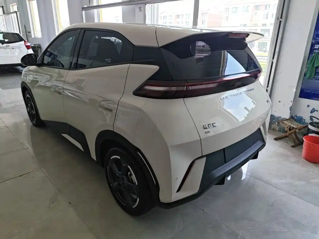BYD Seagull 2023