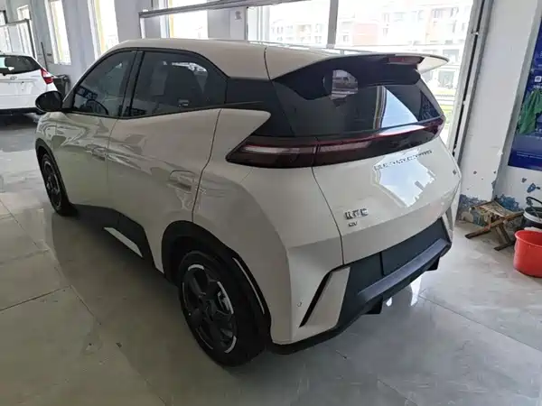 BYD Seagull 2023