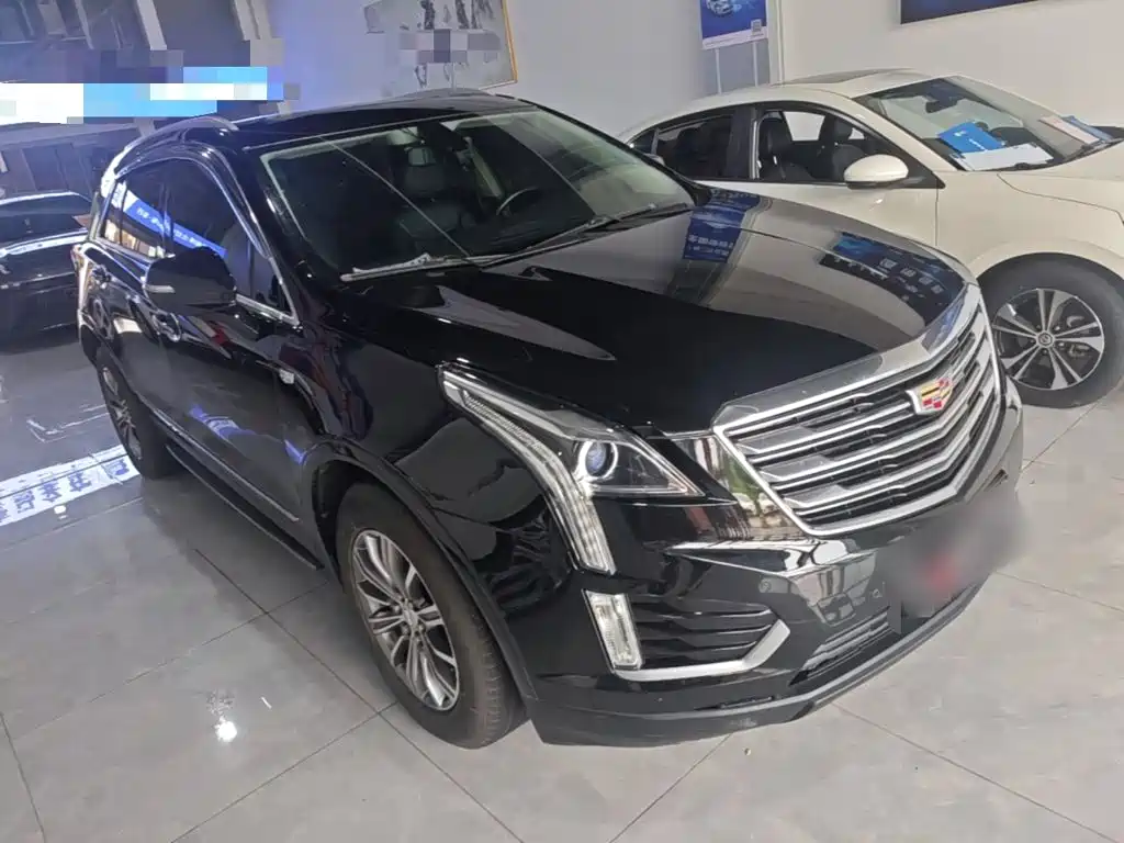 Cadillac XT5 2016