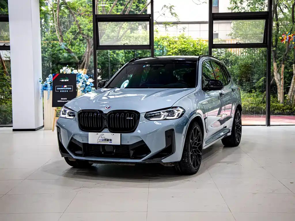 BMW X3 M 2022