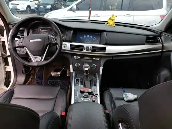 Haval H7 2018