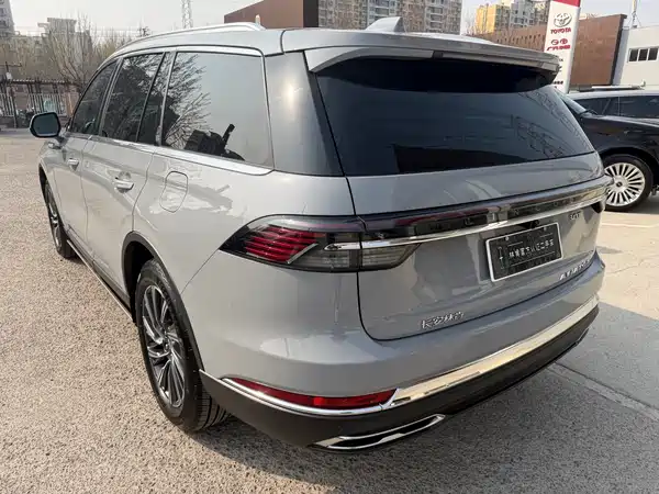 Lincoln Aviator 2024