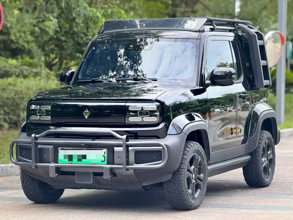 Baojun Yueye 2024