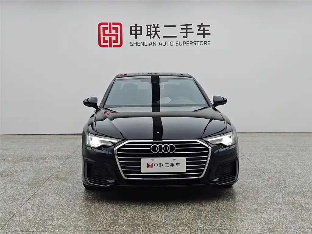 Audi A6L 2021 — фото 5