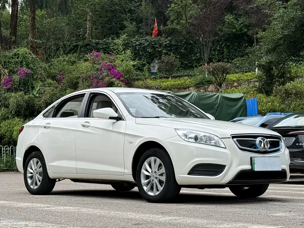 BAIC New Energy EU 2017