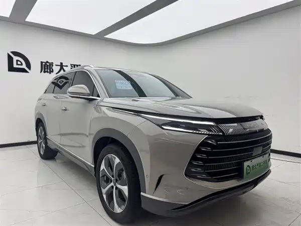 BYD Frigate 07 2023