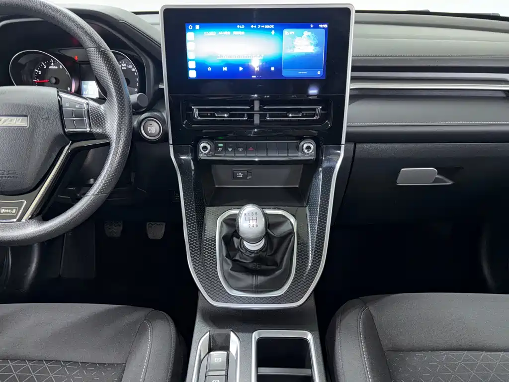 Haval M6 2022 — фото 12
