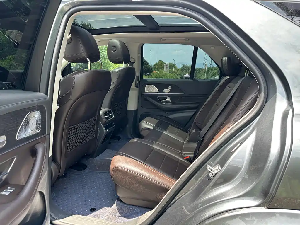 Mercedes-Benz GLE 2020 — фото 11