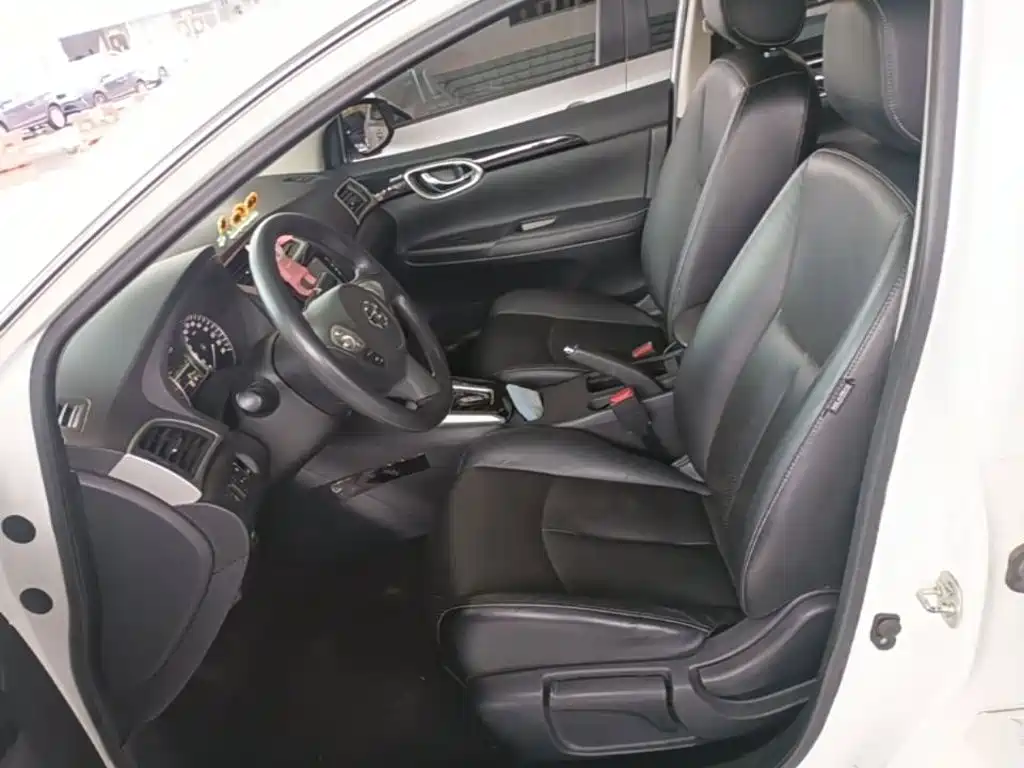 Nissan Sylphy 2016 — фото 15