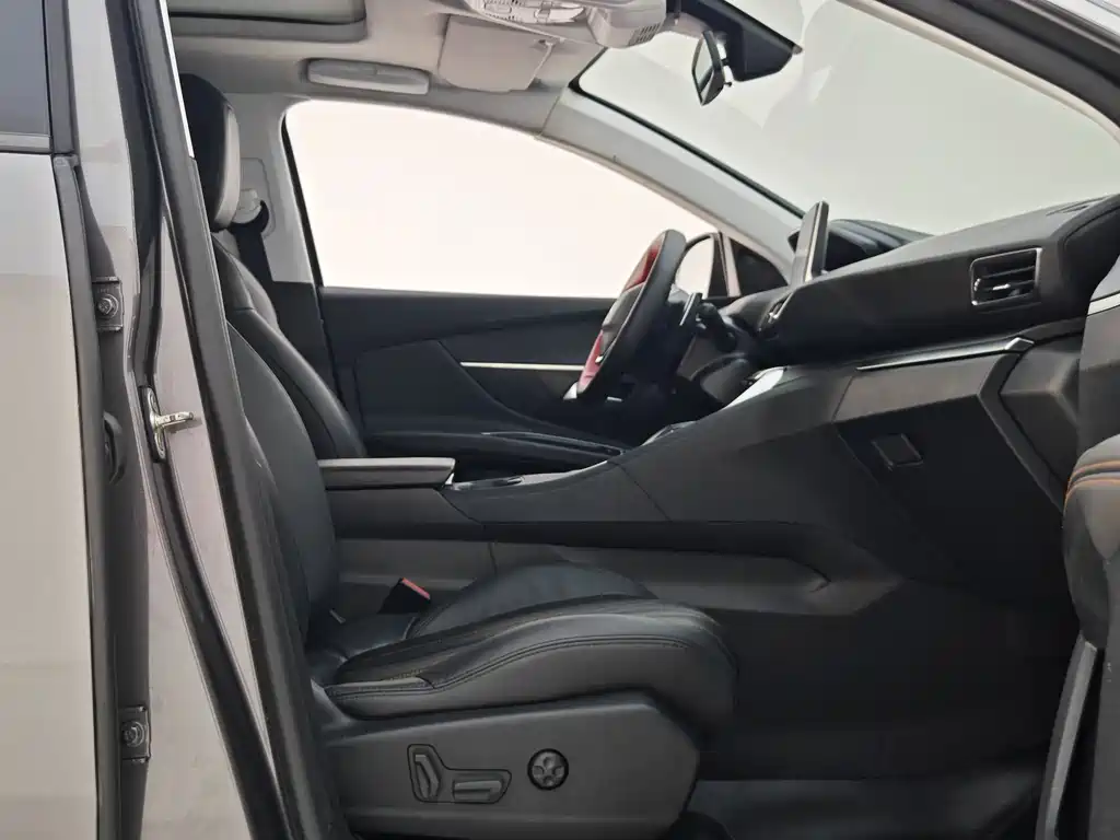 Peugeot 4008 2017 — фото 10