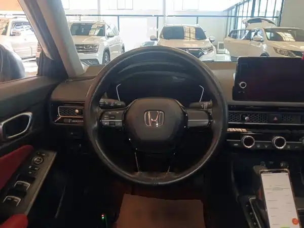 Honda Civic 2022