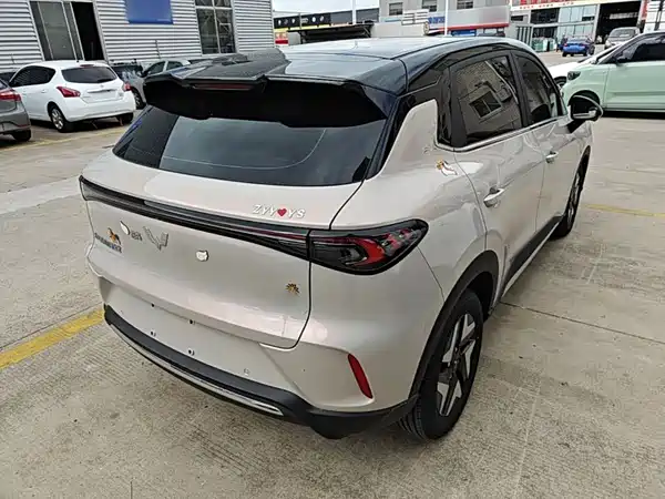 Wuling Bingo S 2025