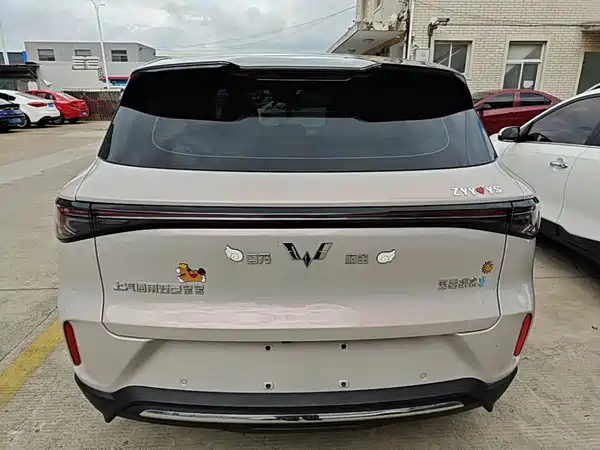 Wuling Bingo S 2025