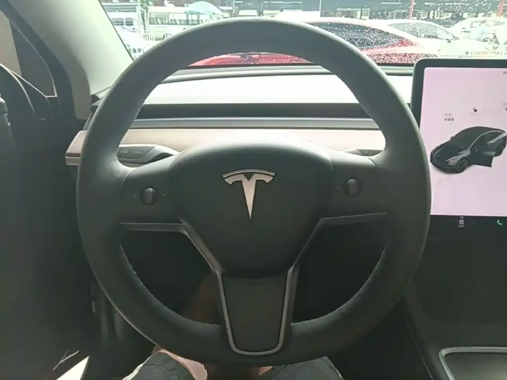 Tesla Model Y 2021 — фото 11