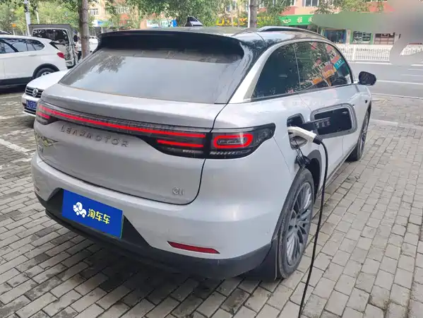 Leapmotor C11 2023