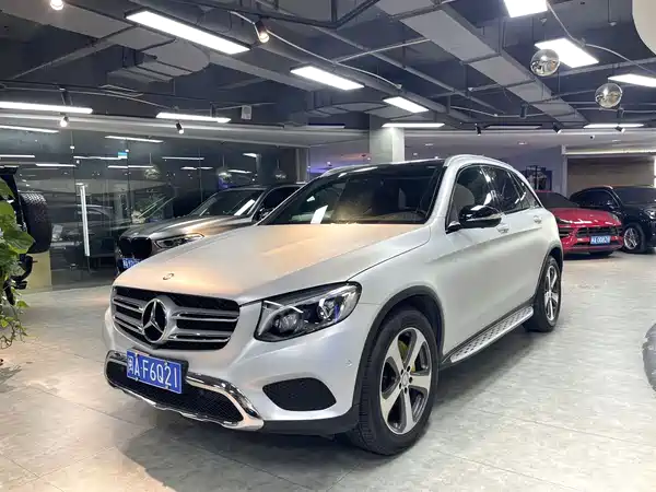 Mercedes-Benz GLC 2016