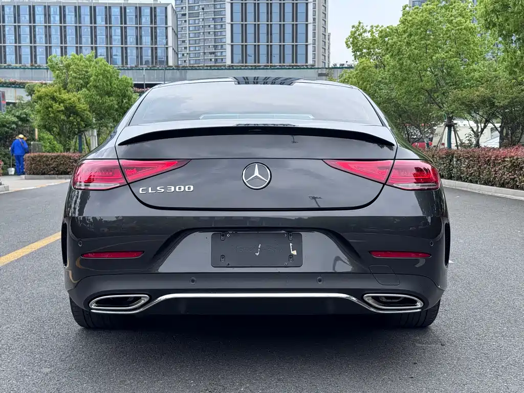 Mercedes-Benz CLS 2022 — фото 8