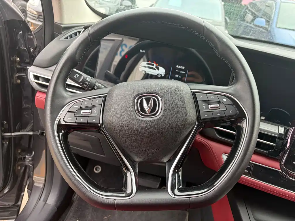 Changan CS75 PLUS 2021 — фото 10