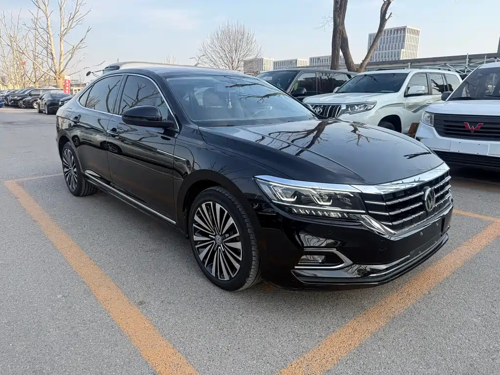 Volkswagen Passat 2019 — фото 3