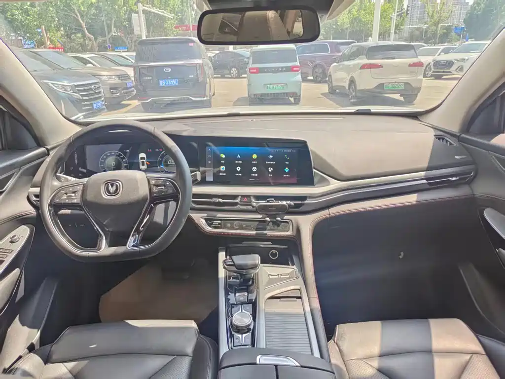 Changan CS75 PLUS 2022 — фото 6