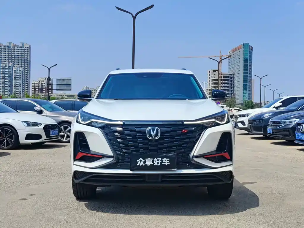 Changan CS75 PLUS 2022 — фото 2