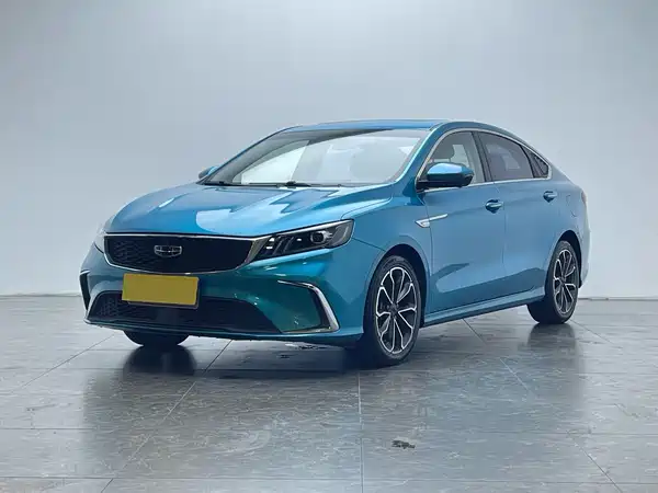 Geely Binrui 2021