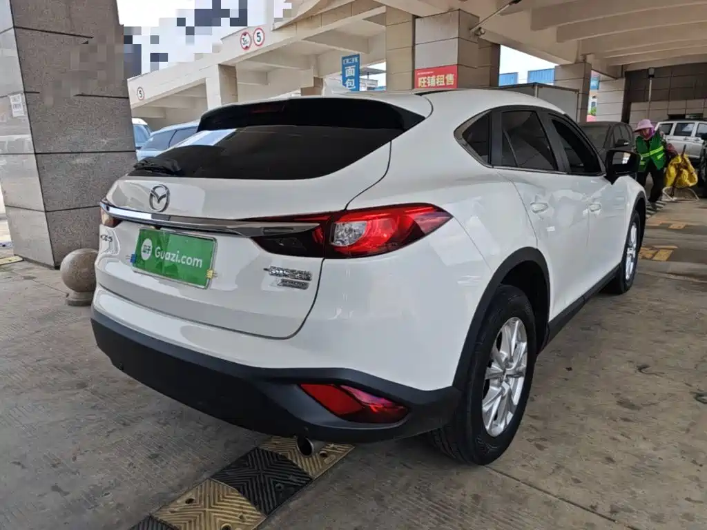 Mazda CX-4 2019