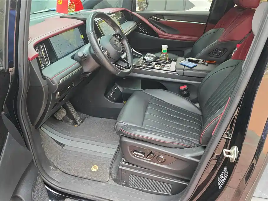 GAC Motor Trumpchi M8 2023 — фото 9
