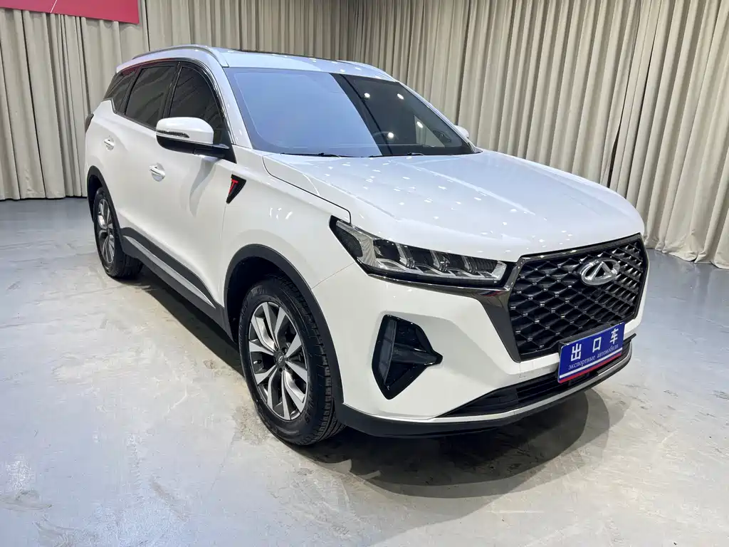 Chery Tiggo 7 PLUS 2022