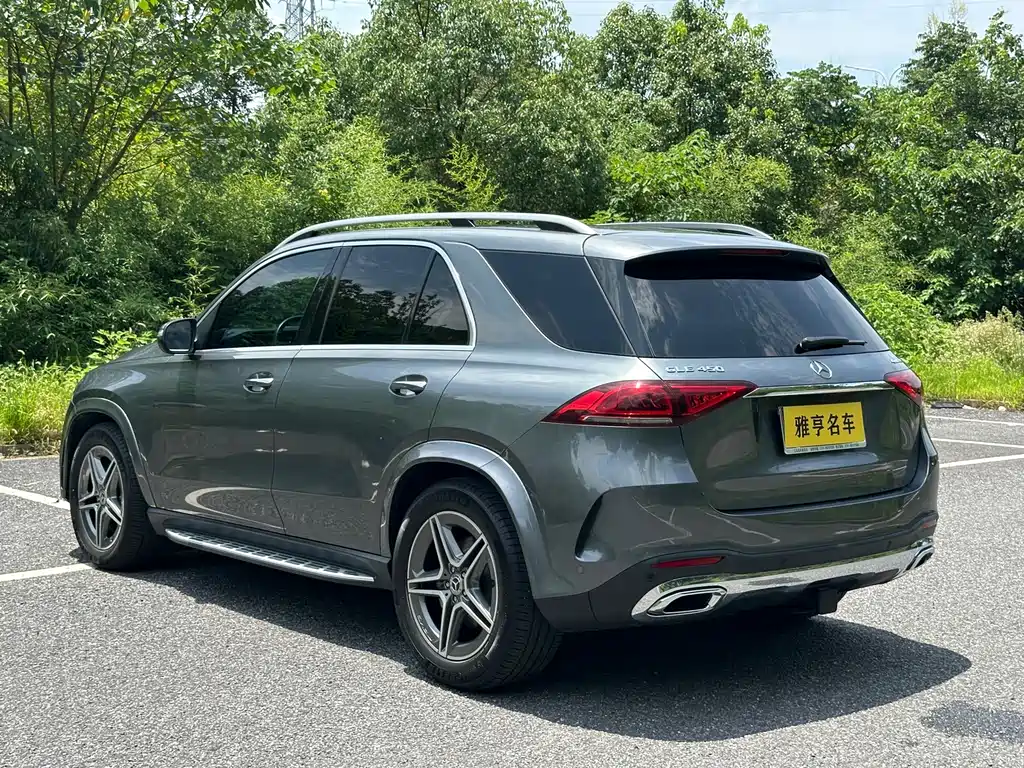 Mercedes-Benz GLE 2020 — фото 16