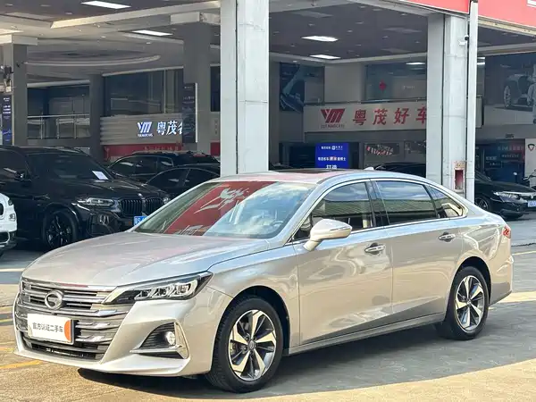 GAC Trumpchi GA6 2020