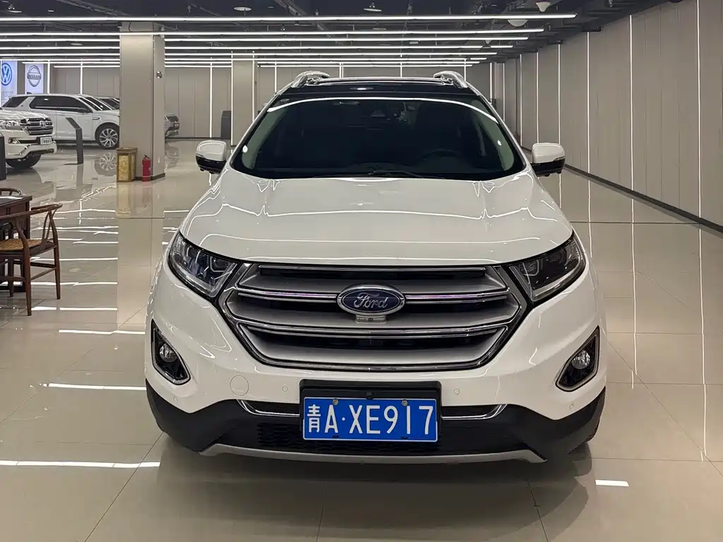 Ford Edge 2016 — фото 2