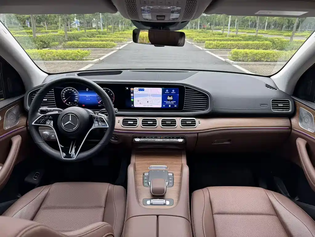 Mercedes-Benz GLE 2023