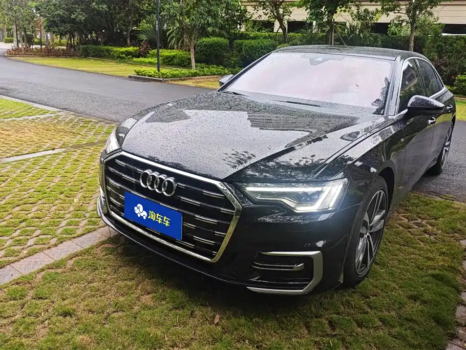 Audi A6L 2024